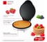 Вафельница Великие Реки Кубань-5 1200 Вт, белый корпус, конус для вафельного рожка 00-00007275 6