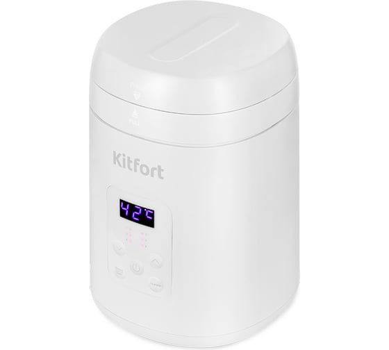 Йогуртница KITFORT КТ-6297 1