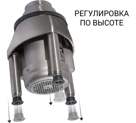 Измельчитель пищевых отходов BORT Ultimate 2000 93417524
