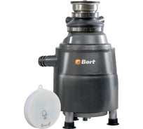 Измельчитель пищевых отходов BORT Ultimate 1500 93417531 31340565
