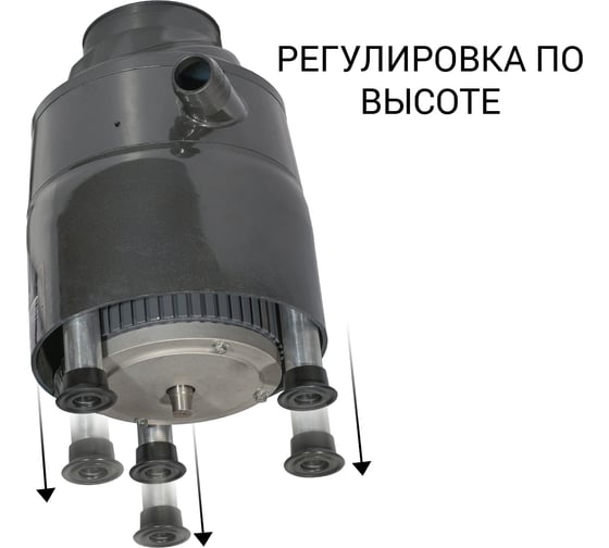 Измельчитель пищевых отходов BORT Ultimate 1500 93417531