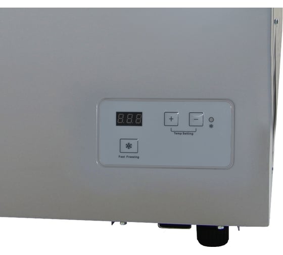 Морозильный ларь OPTIMA BD-155WLG (КОМПРЕССОР TOSHIBA,от +10 до -24С, 152л, белый, 1 корзина, замок) 1000295