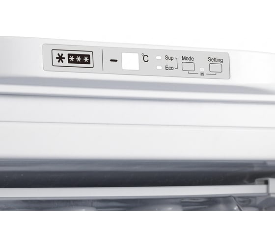 Морозильная камера WILLMARK UF-293H 245 л, A+, 7 отделений, R600А, цвет белый 1000809