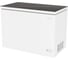 Морозильный ларь WILLMARK CF-380G компрессор TOSHIBA, до -24С, 365 л, 2 корзины, стеклянная крышка 1001217 5