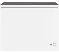 Морозильный ларь WILLMARK CF-310G компрессор TOSHIBA, до -24С, 305 л, 2 корзины, стеклянная крышка 1001216