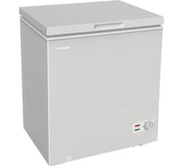 Морозильный ларь WILLMARK CF-170CS 165 л, до -24С, 1 корзина, серый 1001168