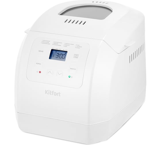 Хлебопечь KITFORT КТ-312