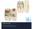 Универсальный косметический холодильник ZUGEL ZCR1201 19