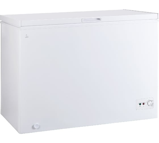 Морозильный ларь LEX LFR324 RUPR000006