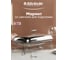 Мармит Attribute INVITE 3 л, 49x24x18 см, прямоугольный ABI020 2