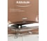 Мармит Attribute INVITE 3 л, 49x24x18 см, прямоугольный ABI020 8