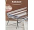 Мармит Attribute INVITE 3 л, 49x24x18 см, прямоугольный ABI020 9
