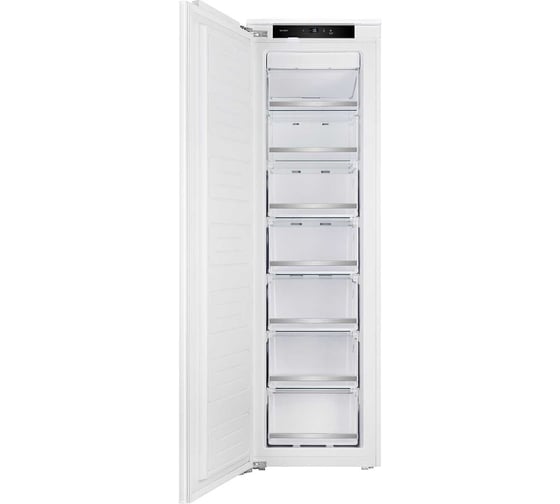 Морозильник встраиваемый ZUGEL ZFI17540NF