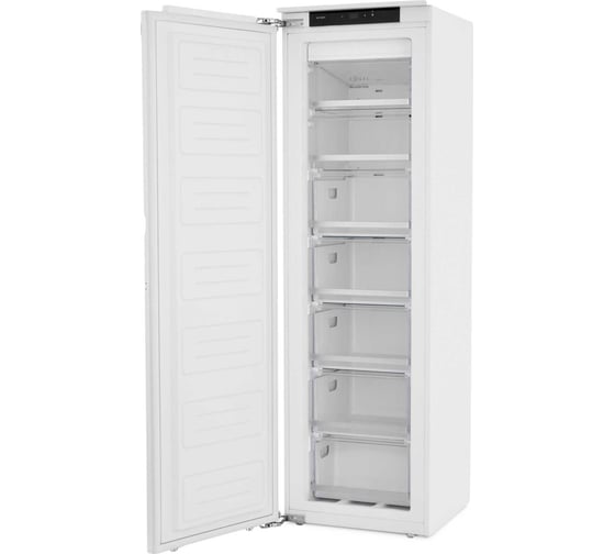 Морозильник встраиваемый ZUGEL ZFI17540NF