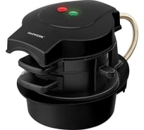 Электрическая бургерница-сендвичница DASWERK антипригарная, съемная панель, 700 Вт,, Bm-1 456333