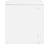 Морозильный ларь WILLMARK CF-270IW инверторный компрессор TOSHIBA, 210 л, -28~-12C/0~+12C, 2 корзины, белый 1000695