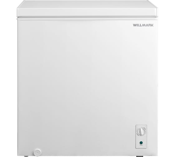 Морозильный ларь WILLMARK CF-270IW инверторный компрессор TOSHIBA, 210 л, -28~-12C/0~+12C, 2 корзины, белый 1000695