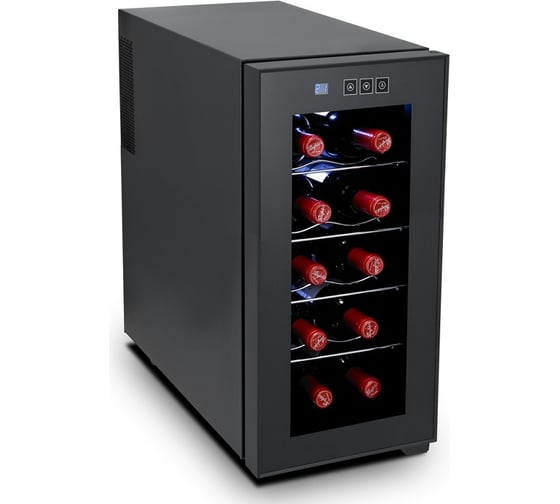 Шкаф винный Viatto VA-JC-26BFW 182904
