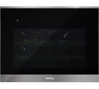 Встраиваемый винный шкаф Korting KFW 501 SL GN 00000020133