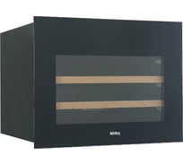 Встраиваемый винный шкаф Korting KFW 501 SL GXN 00000020134