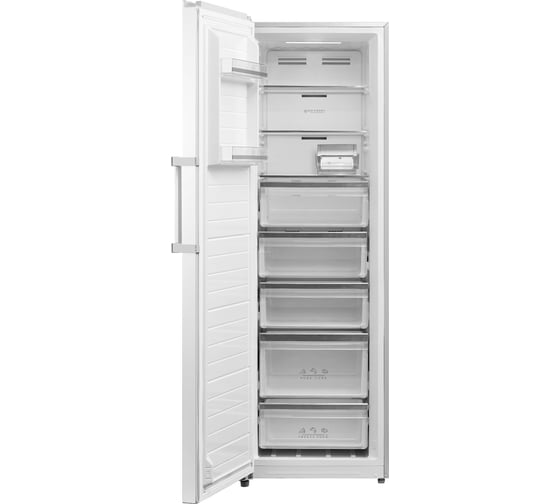 Морозильная камера Korting KNFR 1896 W 00000020287
