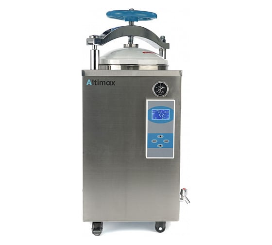 Паровой стерилизатор Altimax VS-1-35 35 л, 0.22 мПа, 134 С, 2500 Вт VS050101