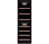 Винный холодильник Caso WineChef Pro 180 black