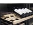 Винный холодильник Caso WineChef Pro 180 black 8