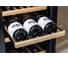 Винный холодильник Caso WineComfort 24 black 2