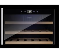 Холодильник винный Caso WineSafe 18 EB
