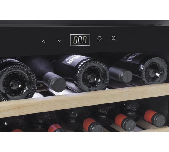 Холодильник винный Caso WineSafe 18 EB