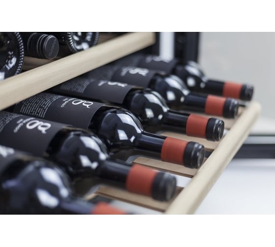 Холодильник винный Caso WineSafe 18 EB