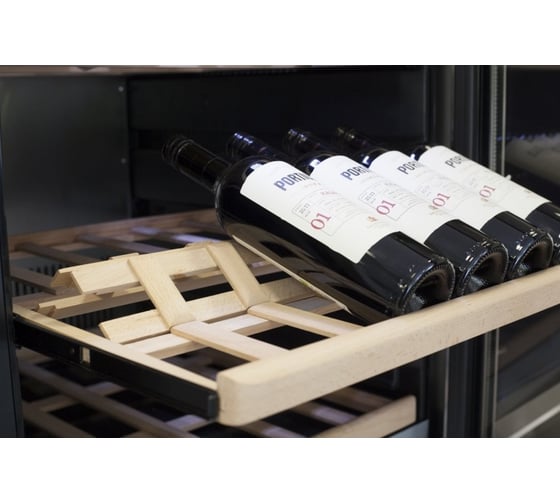 Винный холодильник Caso WineComfort 180