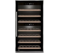 Винный холодильник Caso WineComfort 66 black