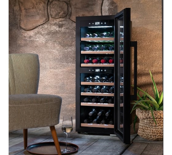 Винный холодильник Caso WineExclusive 38 Smart