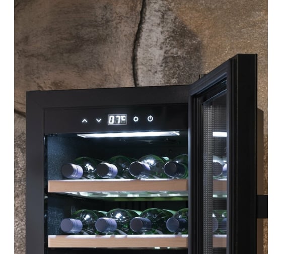 Винный холодильник Caso WineExclusive 38 Smart