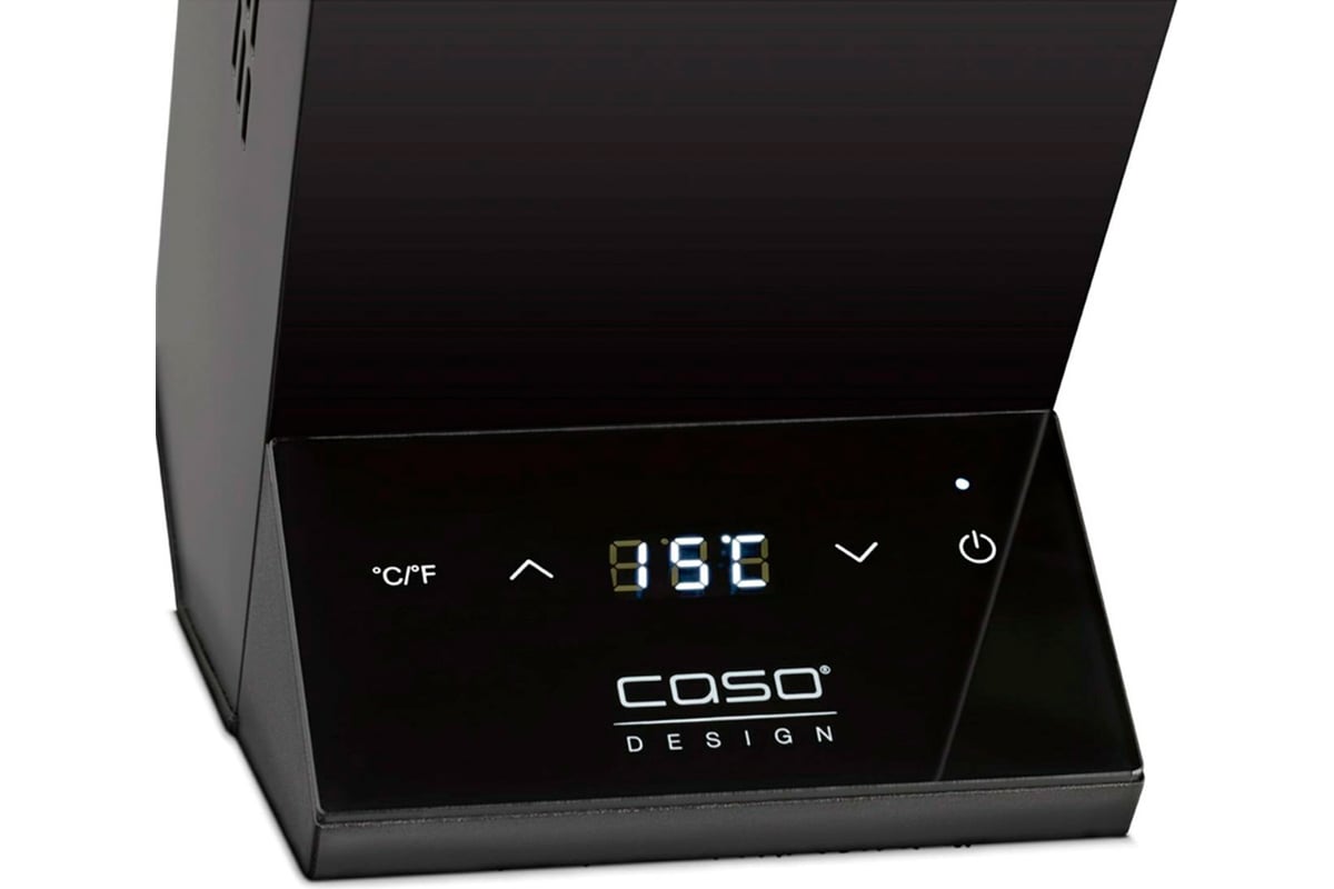 Охладитель для бутылок Caso WineCase One Black - выгодная цена, отзывы ...