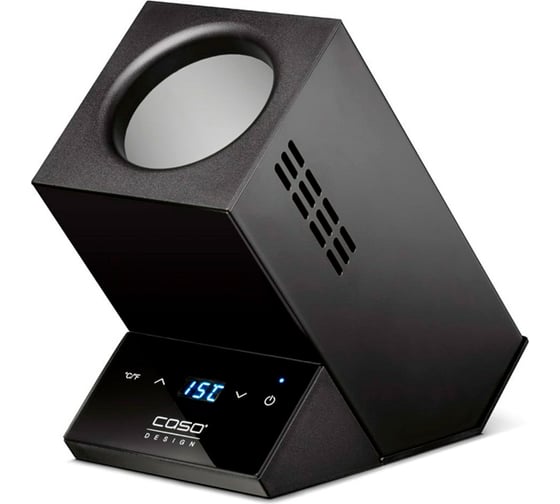 Охладитель для бутылок Caso WineCase One Black