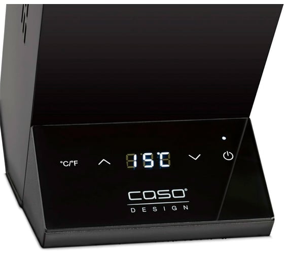 Охладитель для бутылок Caso WineCase One Black