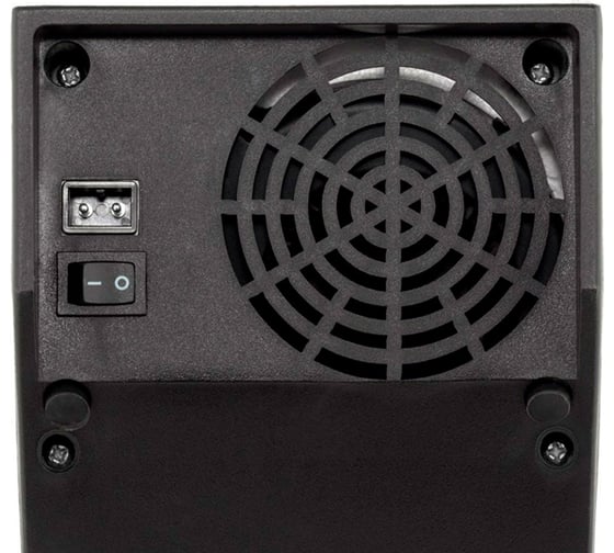 Охладитель для бутылок Caso WineCase One Black