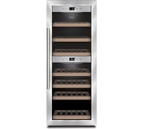 Винный холодильник Caso WineComfort 380 Smart