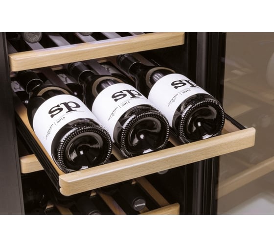 Винный холодильник Caso WineComfort 380 Smart