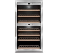 Винный холодильник Caso WineComfort 660 Smart