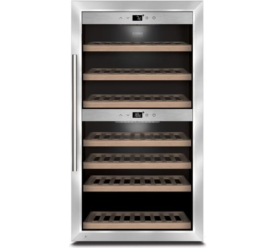 Винный холодильник Caso WineComfort 660 Smart