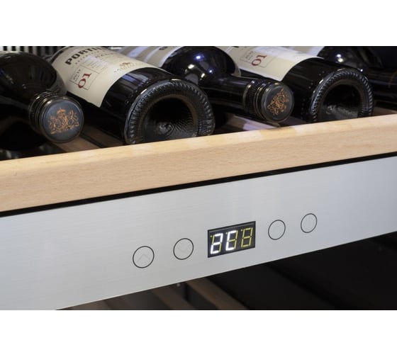Винный холодильник Caso WineComfort 660 Smart