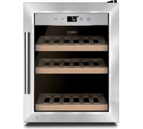 Винный холодильник Caso WineSafe 12 Classic