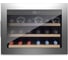 Винный холодильник Caso WineSafe 18 EB Inox 1