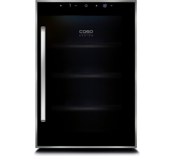 Винный холодильник Caso WineDuett Touch 12
