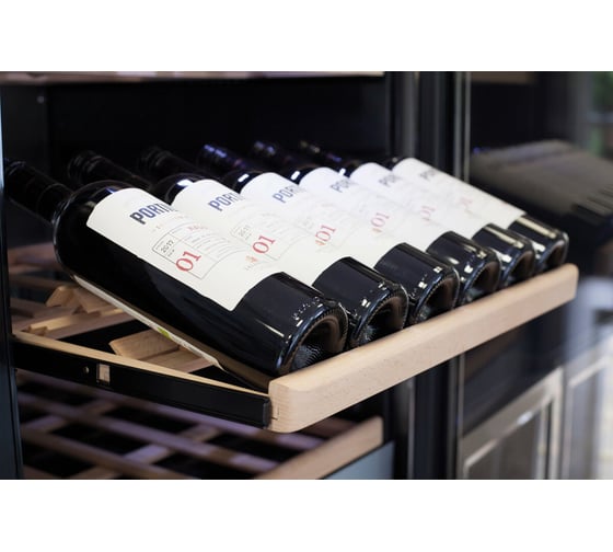 Винный холодильник Caso WineExclusive 180 Smart