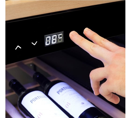 Винный холодильник Caso WineExclusive 126 Smart